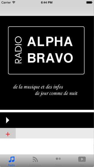 Radio Alpha Bravo