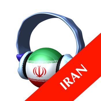 Radio Iran HQ LOGO-APP點子