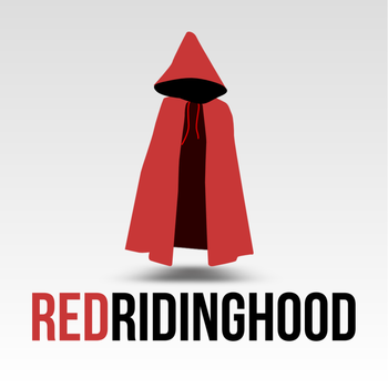 Red Riding Hood and the Restless Wolves LOGO-APP點子