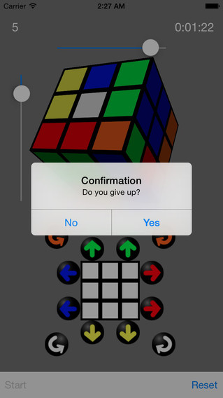 【免費遊戲App】Rotation Cube-APP點子