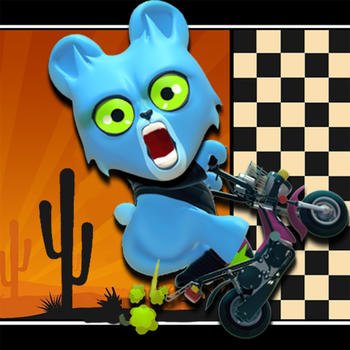 Grumpy s fart moto climb racing LOGO-APP點子