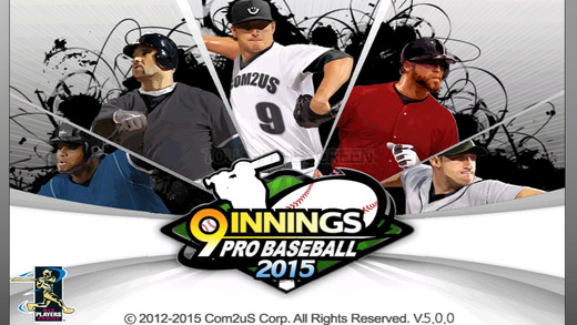 【免費遊戲App】9 Innings: 2015 Pro Baseball-APP點子