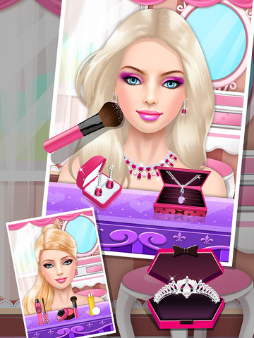 【免費遊戲App】Style Doll's Fashion Show - Runway Model Makeover-APP點子