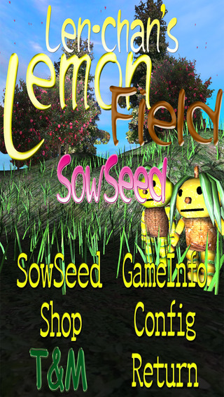 免費下載遊戲APP|Len-chan's Lemon Field Sow Seed app開箱文|APP開箱王