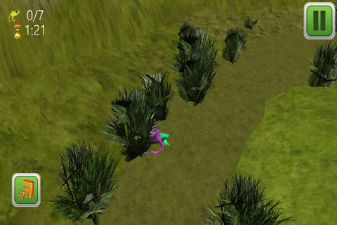 Frog Quest 3D screenshot 4