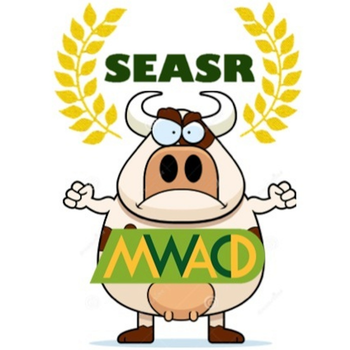 MWACD x SEASR 2014 Conference LOGO-APP點子