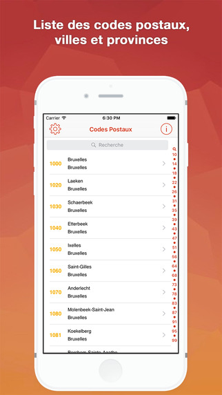 免費下載工具APP|Codes Postaux Belges app開箱文|APP開箱王