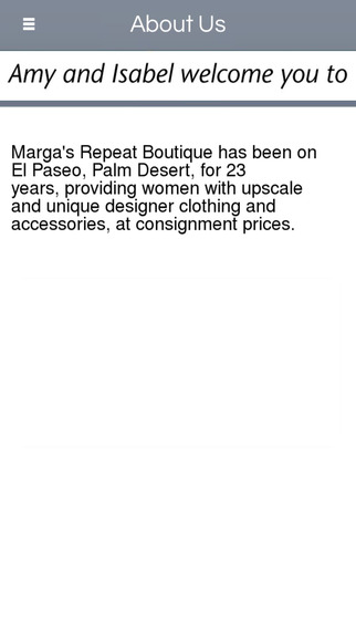 免費下載商業APP|Marga's Repeat Boutique app開箱文|APP開箱王