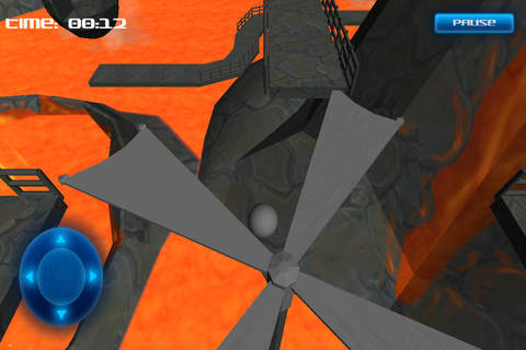 Tricky Ball Journey 3D Deluxe screenshot 2