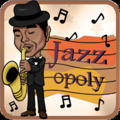 Jazz-opoly LOGO-APP點子