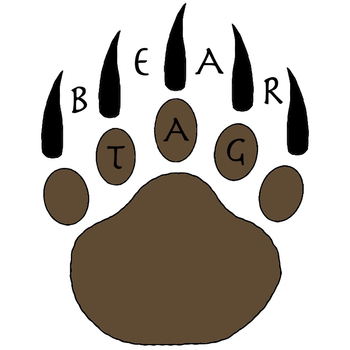 BearTag LOGO-APP點子