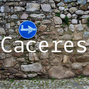 Caceres Offline Map by hiMaps LOGO-APP點子