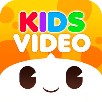 KIDS Video for YouTube LOGO-APP點子