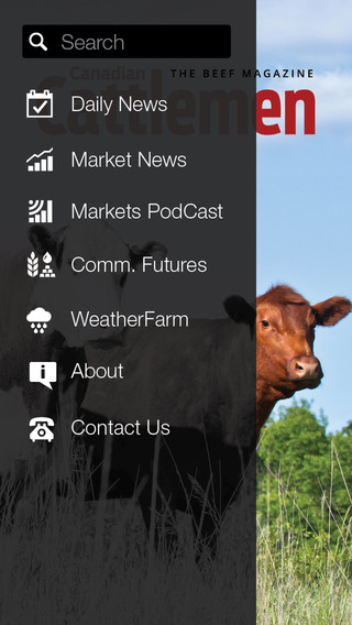 【免費新聞App】Canadian Cattlemen-APP點子