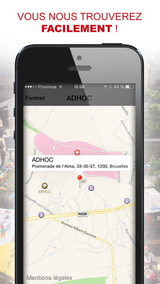 【免費生活App】AD HOC Resto-APP點子