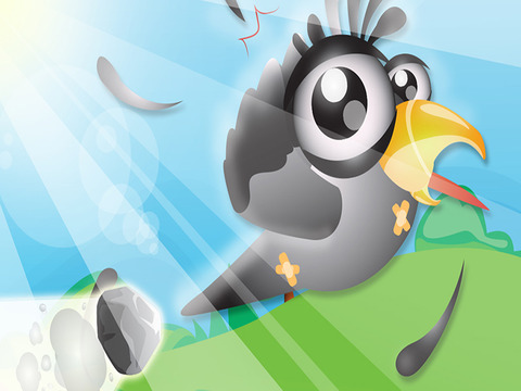 【免費遊戲App】Bird Shooter Free-APP點子