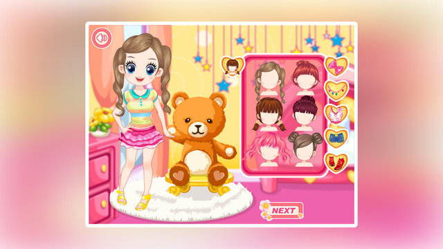 【免費遊戲App】Clean Vintage Teddy Bear-APP點子