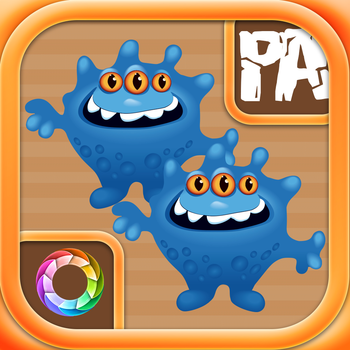 Monster Climbers 遊戲 App LOGO-APP開箱王