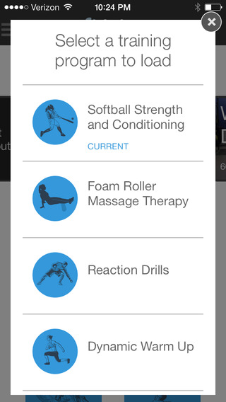 【免費健康App】Softball Strength & Conditioning-APP點子