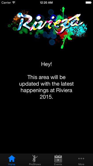 Riviera 2015