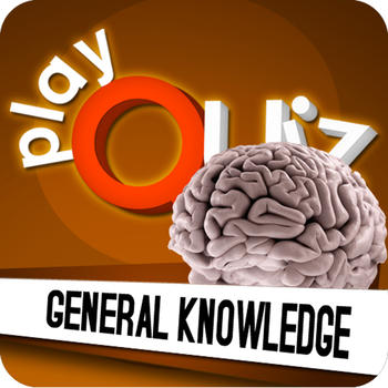 PlayQuiz™ General Knowledge LOGO-APP點子