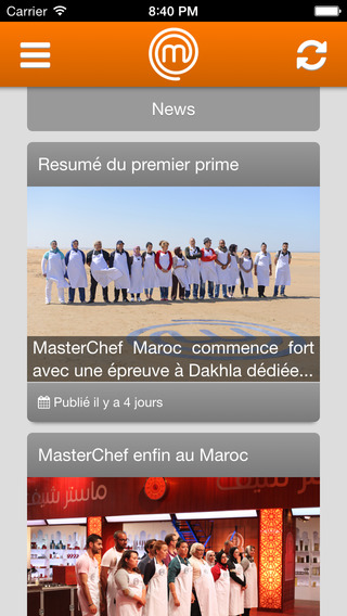 免費下載娛樂APP|MasterChef Maroc app開箱文|APP開箱王