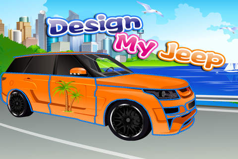 Design My Jeep screenshot 3