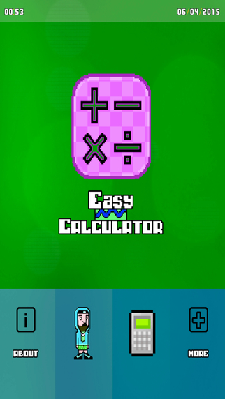 RapsMyInitials Easy Calculator