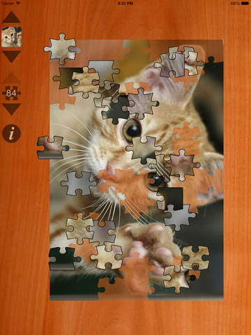 Jigsaws+ Screenshots