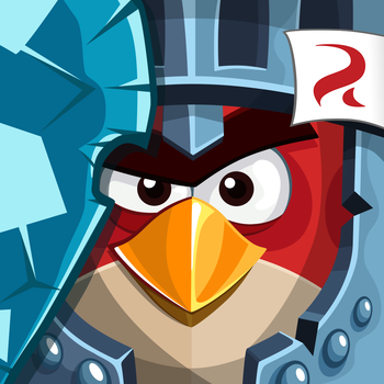 Angry Birds Epic LOGO-APP點子