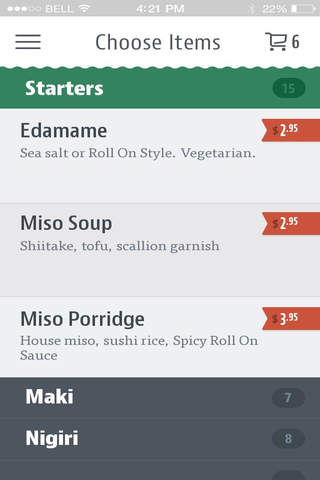 Roll On Sushi Diner screenshot 3