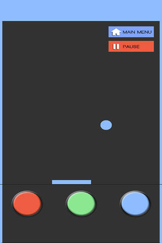 3 Color Pong screenshot 3