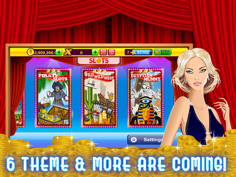Wheel Of Fortune Casino - 777 Online Slots Free HD screenshot 3