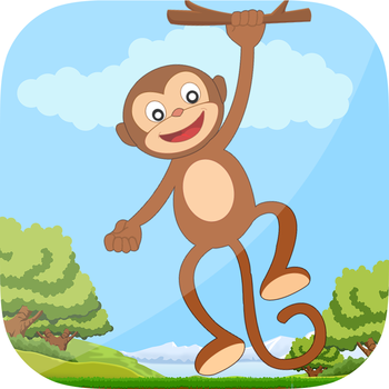 Swinging Monkey - Crashing Gorilla LOGO-APP點子