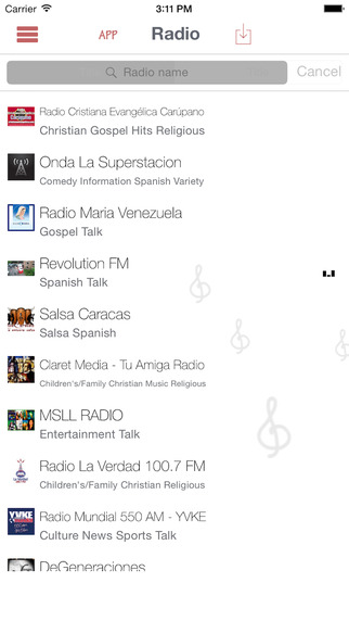 【免費音樂App】Venezuela Radio Live ( Online Radio )-APP點子