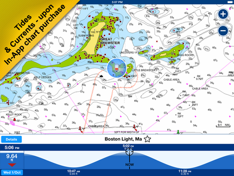 【免費交通運輸App】Boating HD: marine & lakes charts, routes, GPS tracks for cruising, fishing, yachting, sailing, diving.-APP點子