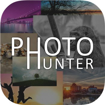 Photo Hunter for iPhone 攝影 App LOGO-APP開箱王