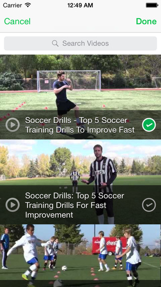 【免費運動App】InfiniteSoccer Practice : Soccer Practice Planner for Coaches-APP點子