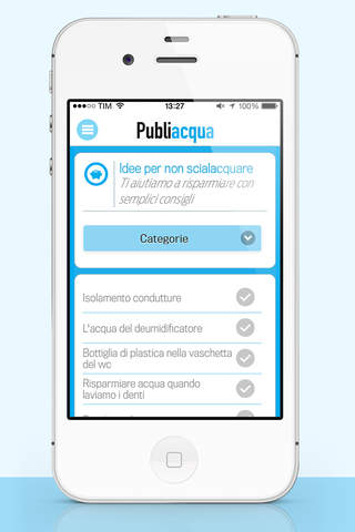 Publiacqua screenshot 3