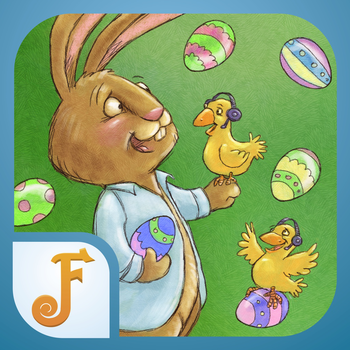 Bonnie and the Birds Save Easter: A FarFaria Kids’ Story 教育 App LOGO-APP開箱王