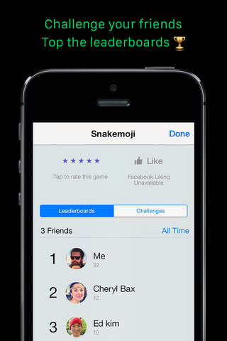 Snakemoji screenshot 2