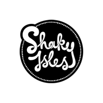 Shaky Isles LOGO-APP點子