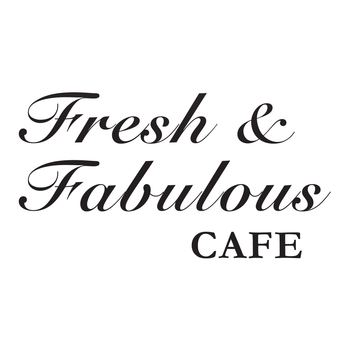 Fresh & Fabulous Cafe 生活 App LOGO-APP開箱王