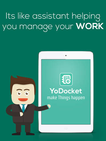 【免費生產應用App】YoDocket-APP點子