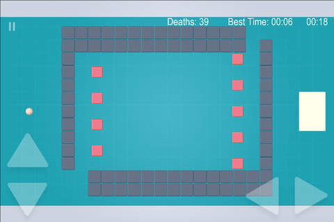 The Worlds Hardest Game! screenshot 3