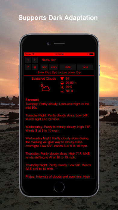 免費下載天氣APP|Omega Tau Weather app開箱文|APP開箱王