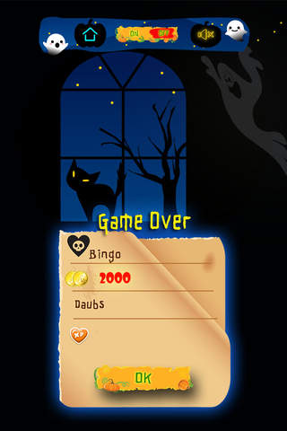 AAA - Pumpkin Bingo Pro ! screenshot 2