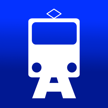 Philly Rail App LOGO-APP點子