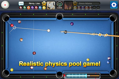 Pool Ace screenshot 2
