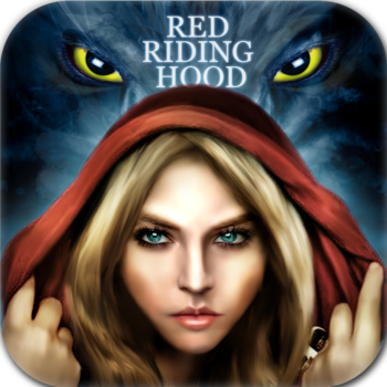 Adventure of Red Riding Hood HD LOGO-APP點子